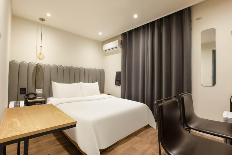 Bedroom 4, Seongnam Hotel Com, Songpa