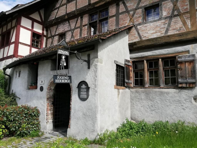 Exterior, Hostel Feldkirch, Feldkirch