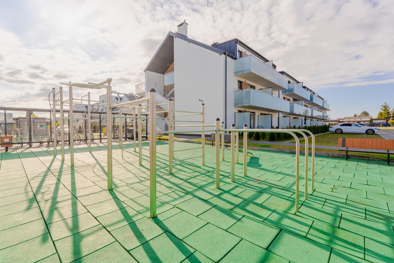 Sport & Beauty 2, Posesja Kapitanska by POSESJA APARTAMENTY Grzybowo, Kołobrzeg