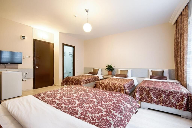 Room 5, Dınar Hotel, Fatih