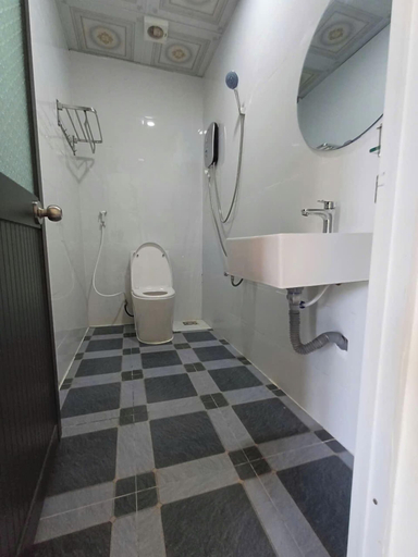 Bathroom amenities, Lucky Home - Boutique Tropical Hideaway, Phú Quốc
