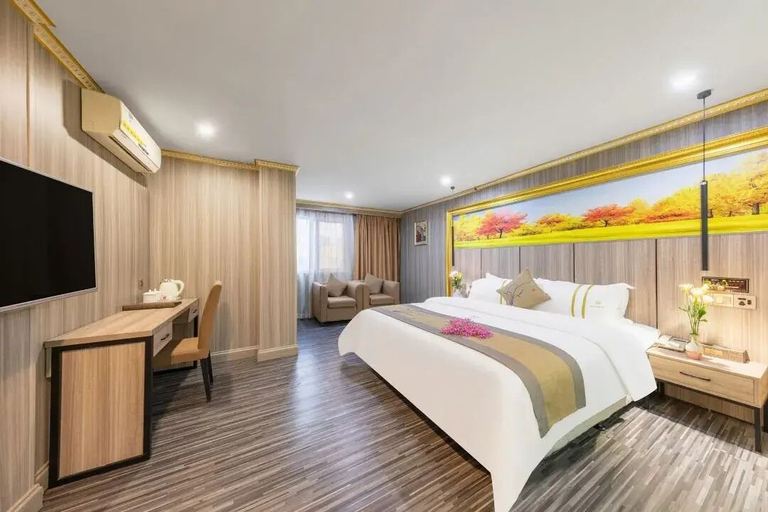 Room 2, City-state apartments - Niu Hu Subway, Shenzhen