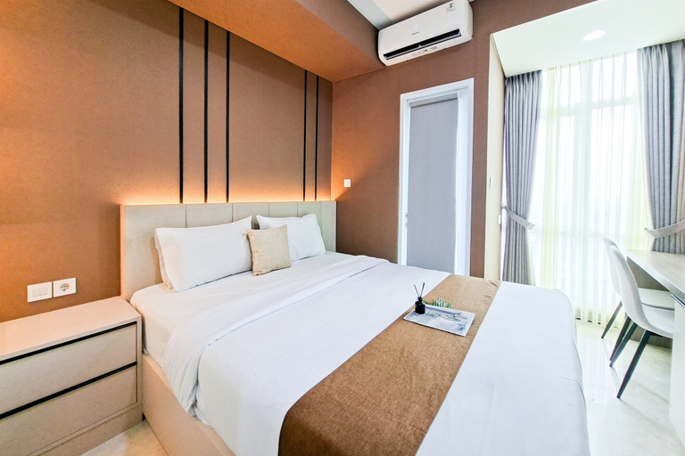 Primary image, Comfortable Space And Nice Studio At Apartment B Residence, South Tangerang