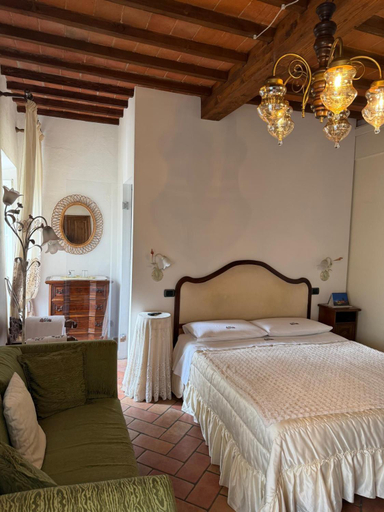 Bedroom, Affittacamere Casa Delle Rose, Arezzo
