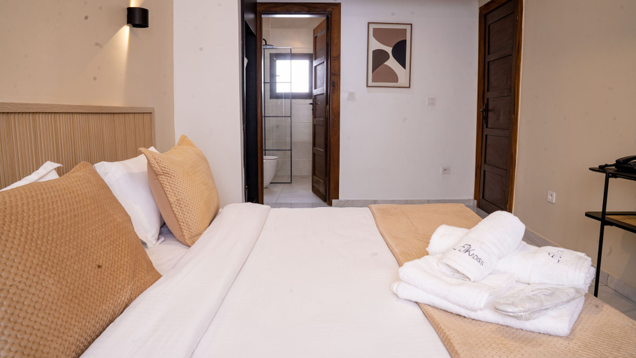 Room 2, Kadiss Hotel, Dakar