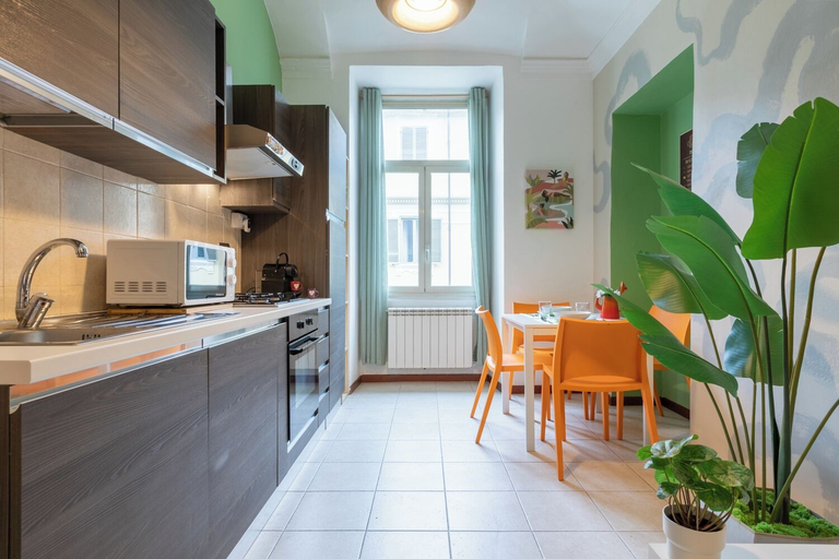 Private kitchen 4, Casa Tropicana RO-JO by Wonderful Italy, Torino