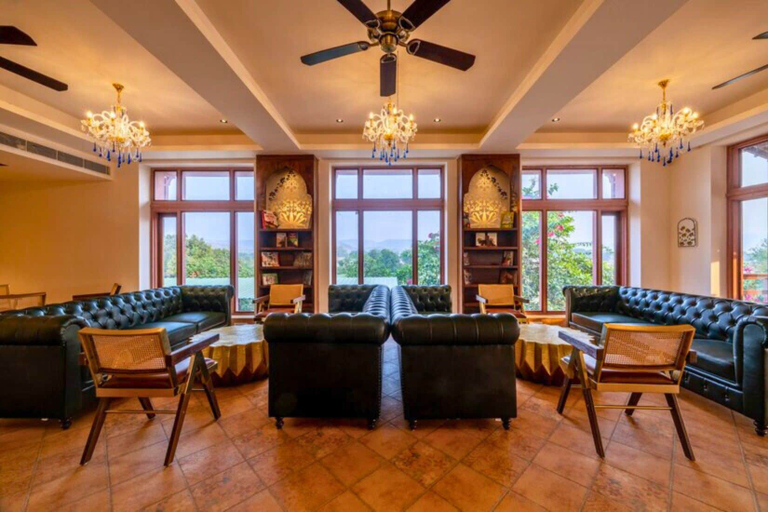 Interior 5, Seraibagh Ranthambore, Sawai Madhopur
