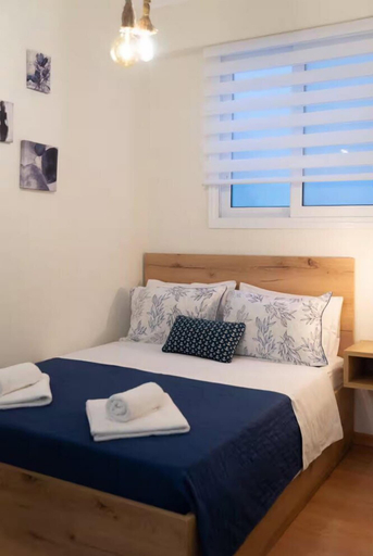 Bedroom 3, Flare Studio, Ionian Islands