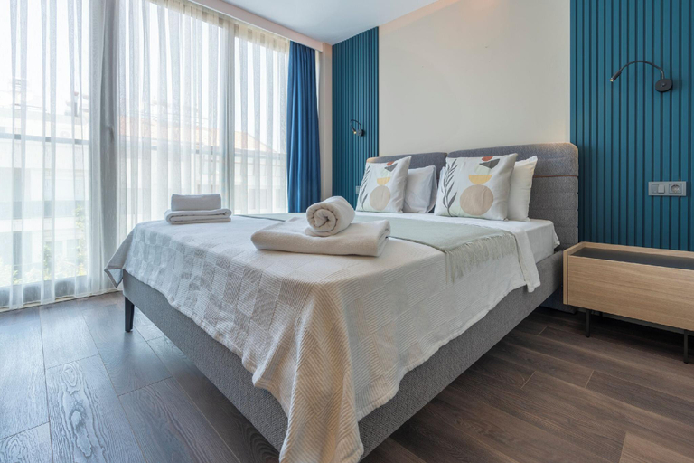 Bedroom 4, Doqu Suites Hotel, Antalya