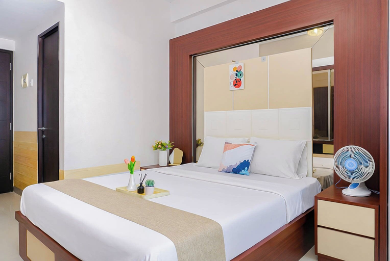 Interior 4, Classic Studio Apartment Grand Dhika City, Bekasi