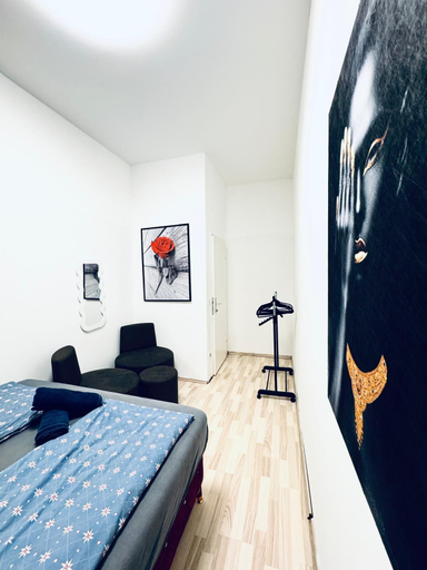 Room 3, Cozy Private Room Walk to FAC Platz, Wien