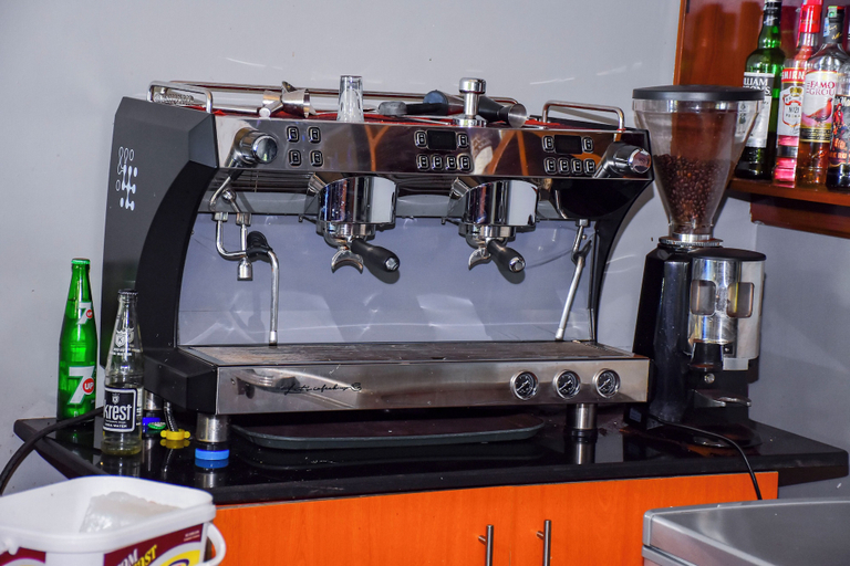 Coffee and/or coffee maker, SANAAN HOTEL DODOMA, Dodoma Urban
