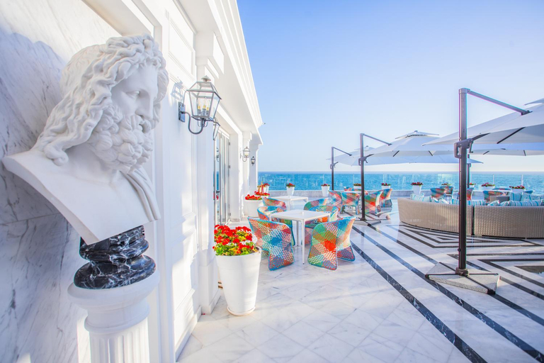 Food & Drinks 5, Le Mirage Tanger, Tanger-Assilah