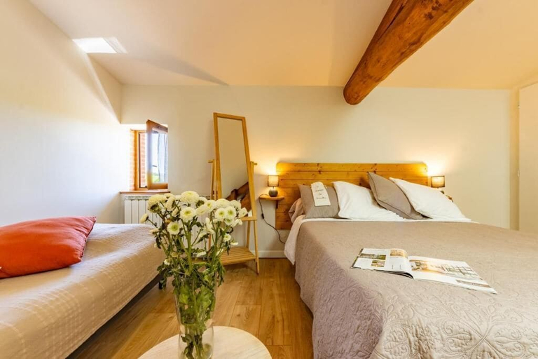 Bedroom 4, Ô DOMAINE, Tarn-et-Garonne
