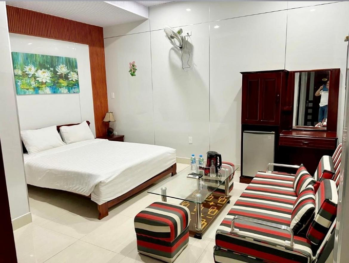 Bedroom 2, Stargazer Hotel, Da Nang