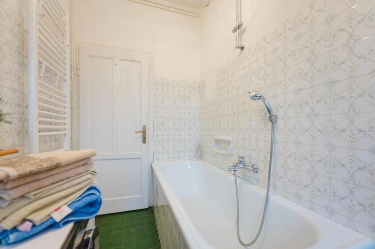 Bathroom 2, Ca' Fedon - Mountain View Terrace, Belluno