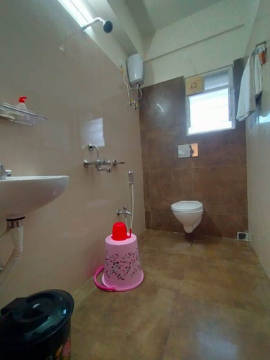 Bathroom, NEXT GENERATION GUEST HOUSE, North 24 Parganas