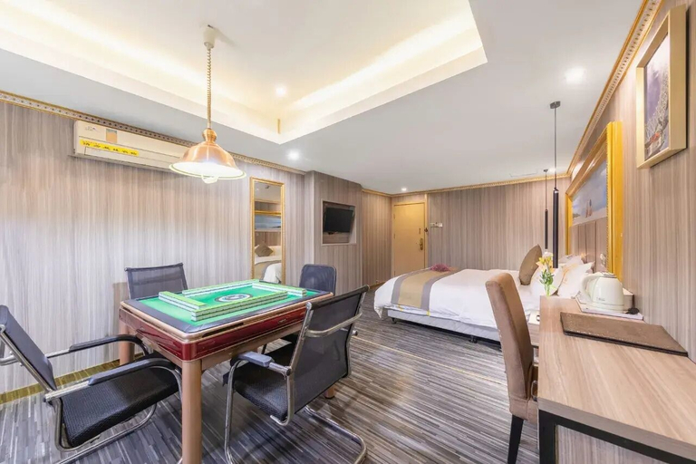 Room 5, City-state apartments - Niu Hu Subway, Shenzhen