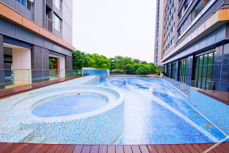 Sport & Beauty 3, IntercityHotel Futian Zhongzhou Bay, Shenzhen