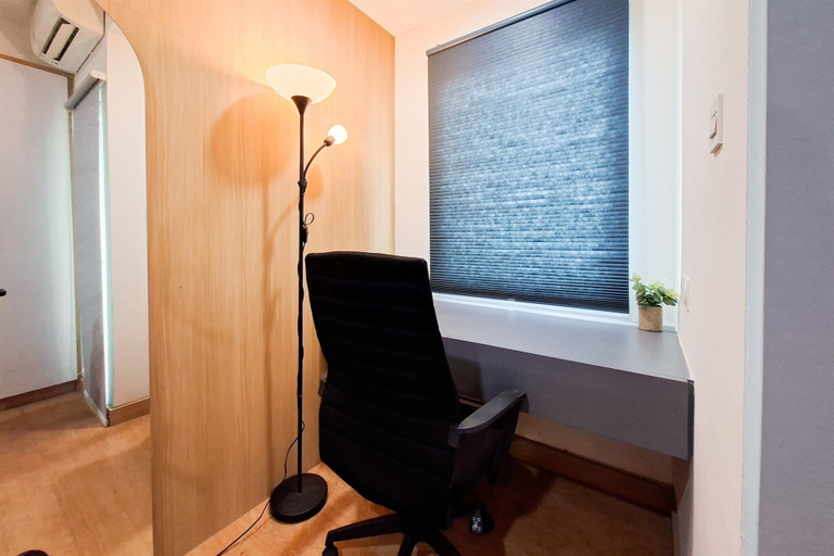 Interior 5, Functional Studio With Murphy Bed At B Residence, Tangerang