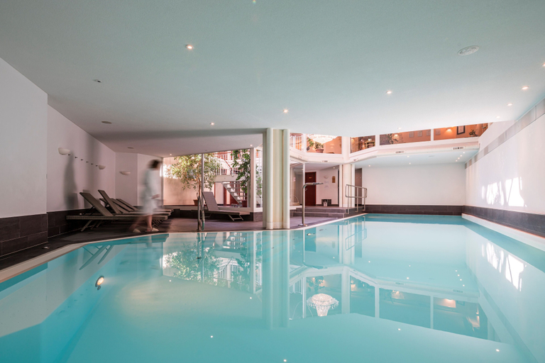 Sport & Beauty 3, Golfhotel Les Hauts de Gstaad & SPA, Saanen