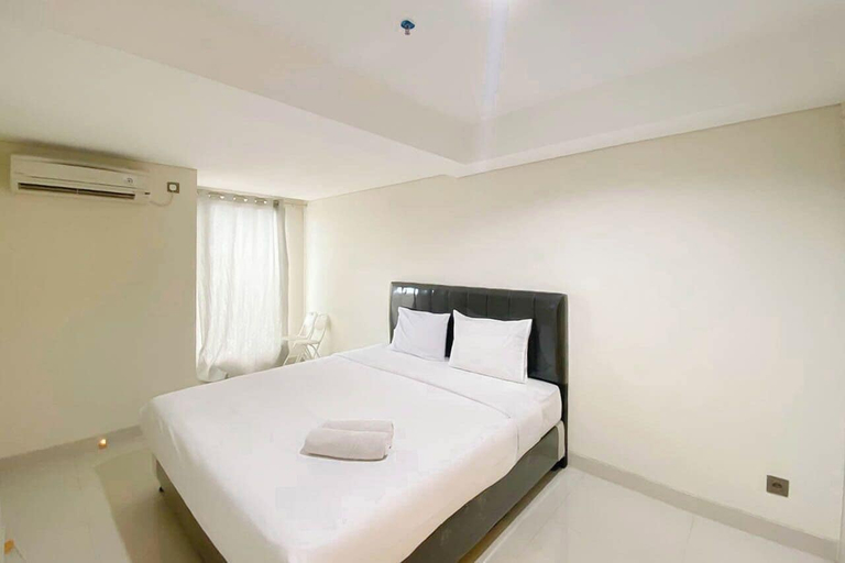 Room 5, Spacious And Combined 2Br Apartment Marquis De Lafayette, Semarang