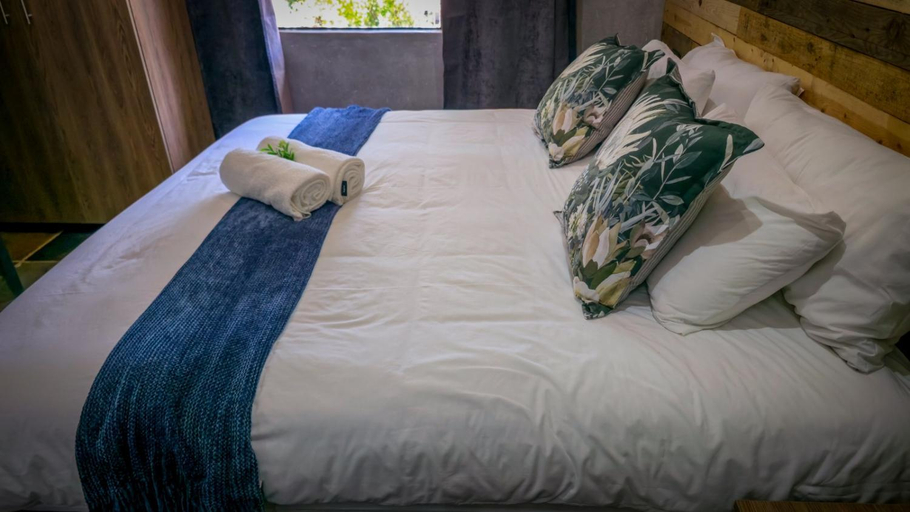 Bedroom 3, Idwala Le Ingwe Lodge, West Rand
