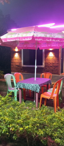 Food & Drinks 3, Coconut village resort, Raigarh