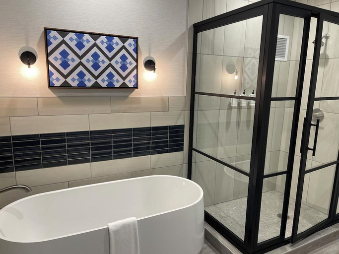Bathroom 4, Grand Casino Mille Lacs, Mille Lacs
