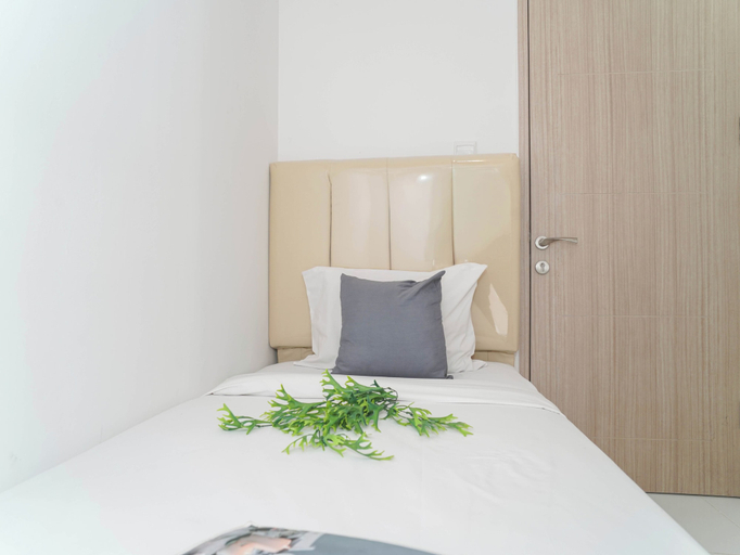 Interior 5, Functional 2Br For 3 Pax At Tokyo Riverside Pik 2 Apartment, Tangerang