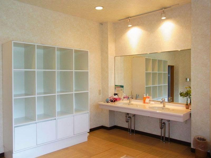 Bathroom, Hakuchi Onsen Konishi Ryokan, Miyoshi