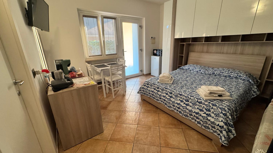 Bedroom 3, L'11 Affittacamere, Savona