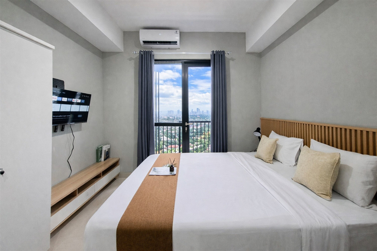 Room 2, Stunning And Homey Studio Apartment The Ayoma, Tangerang Selatan