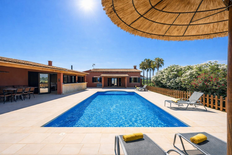 Sport & Beauty 5, Villa Gosp Torres Large Private Pool, WiFi, Baleares