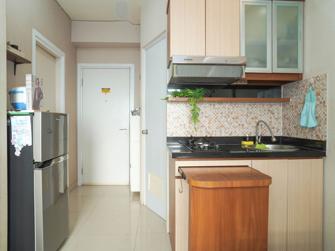 Interior 5, Homelike And Neat 2Br At Apartment Green Pramuka City, Jakarta Pusat