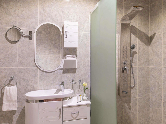 Bathroom 4, Shaden Resort, AlUla