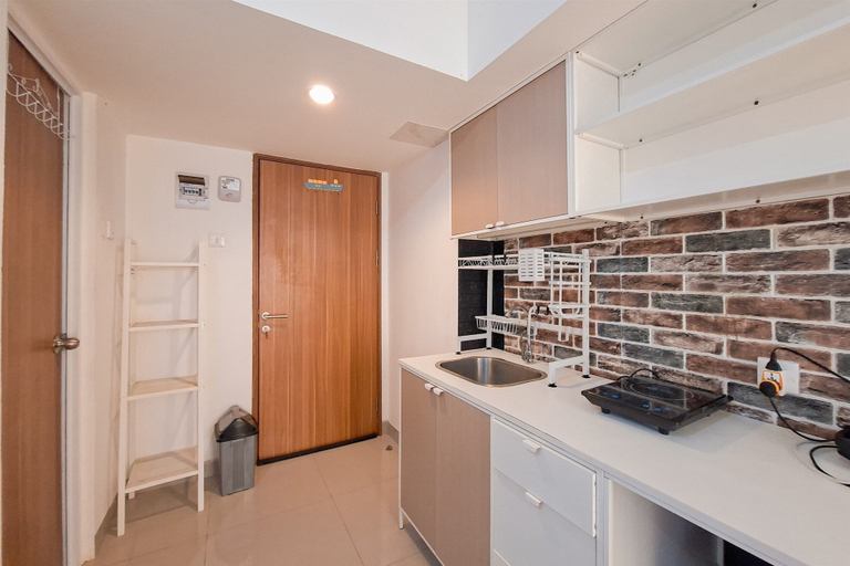 Interior 4, Best Deal Comfortable Studio At Apartment At Cisauk Point, Tangerang