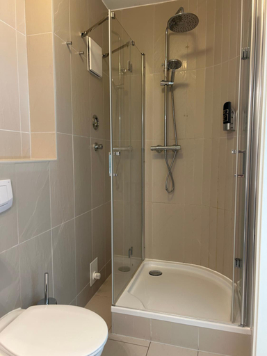 Bathroom 3, Villa Fernsicht Gohren, Vorpommern-Rügen