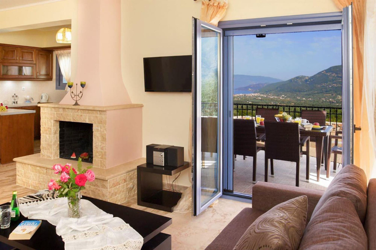 Others 5, Sunrise Villa With 3 Bedrooms and 3 Bathrooms, Ionian Islands
