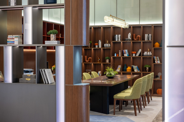 Food & Drinks 5, Hampton by Hilton Jieyang Railway Station, Jieyang