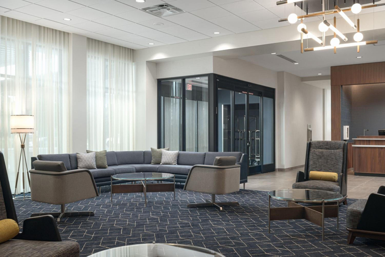 Public Area 2, Courtyard By Marriott Nashville Smyrna, Rutherford