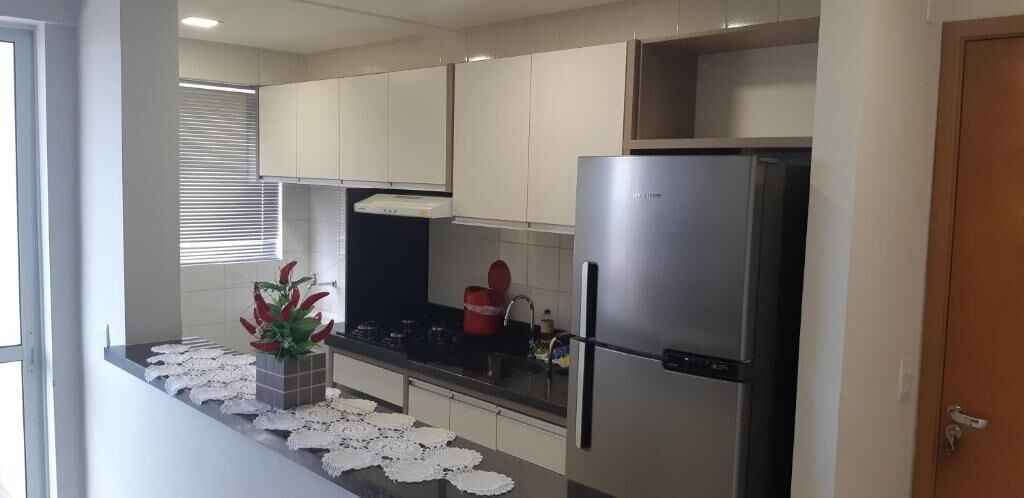 Private kitchenette, SkyHome Flats Palmas - Century 21 Resid., Palmas