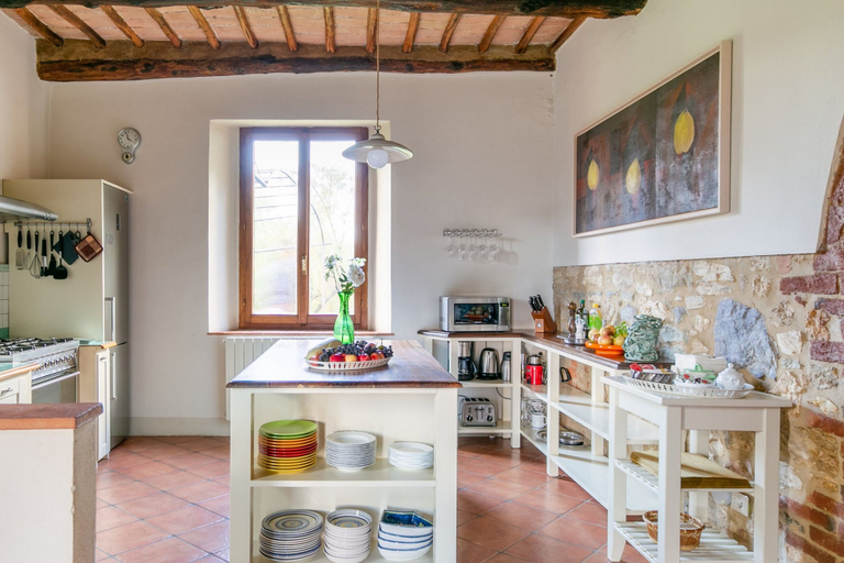 Food & Drinks 4, Villa Le Caggia, Siena