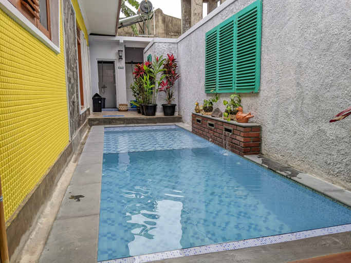 Others 2, Big Sabi Red House and Yellow House Prawirotaman, Yogyakarta
