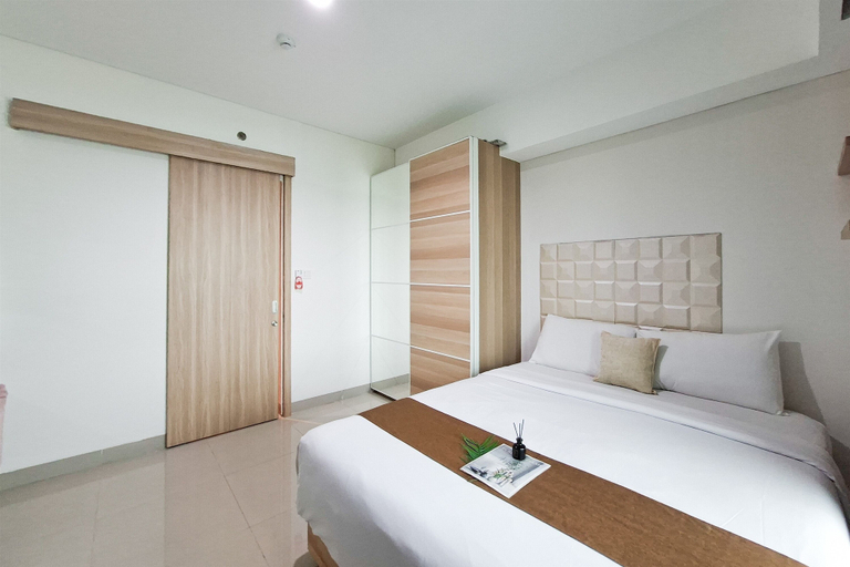 Room 2, Comfortable 1Br Without Living Room At Apartment Bintaro Embarcadero, Tangerang Selatan