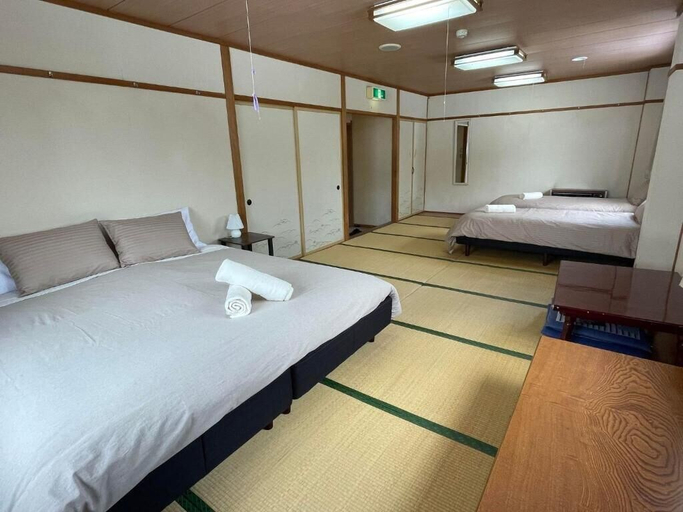 Room 5, Sanso On Snow, Nagano