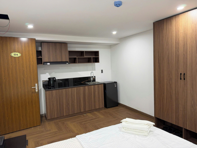 Room 2, El Mulato Hotel & Apartment, Da Nang