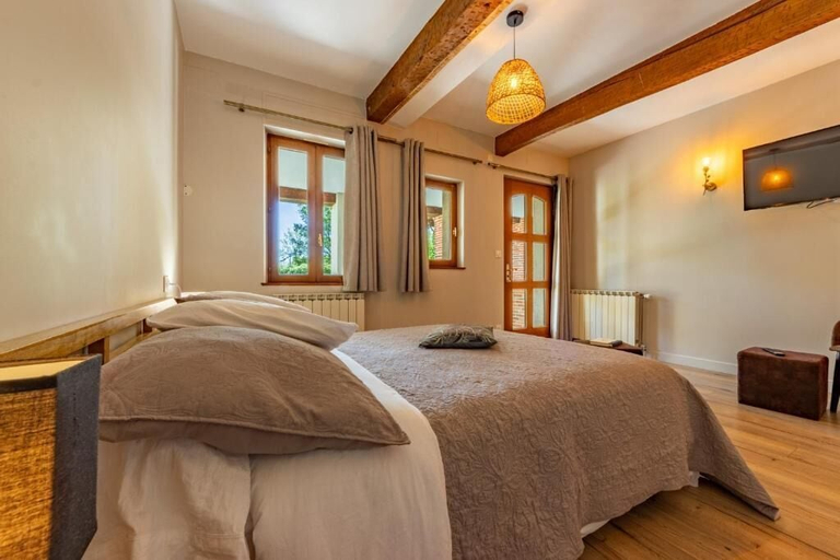 Bedroom 2, Ô DOMAINE, Tarn-et-Garonne
