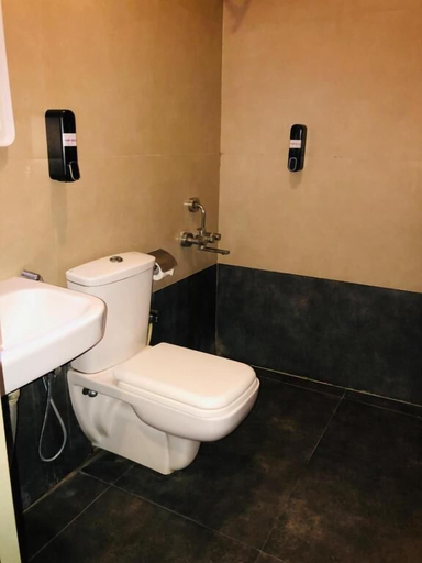 Bathroom 3, Astra Hotel and Suites Hsr 1st Sector, Bangalore