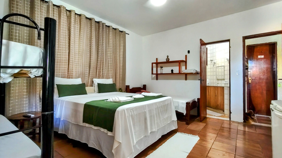 Room 2, Casa Mandacaru Pousada, Caucaia